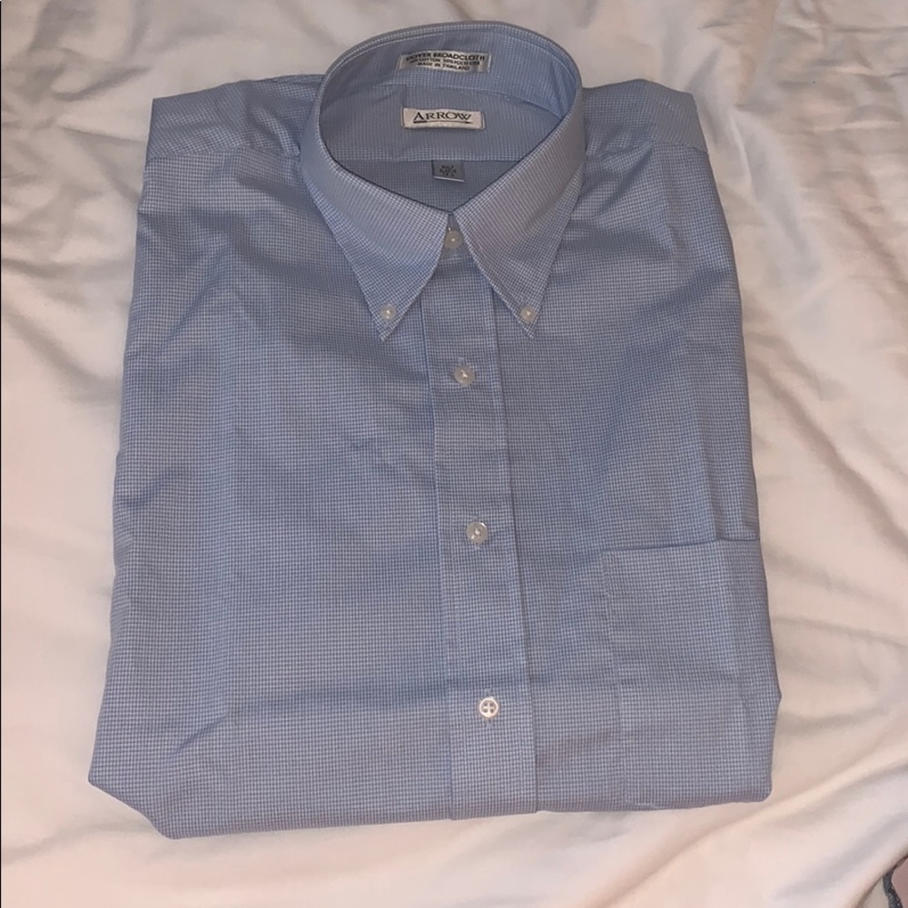 Men’s Dress Shirt